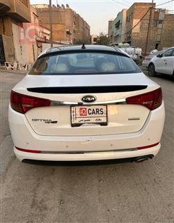كيا اوبتيما